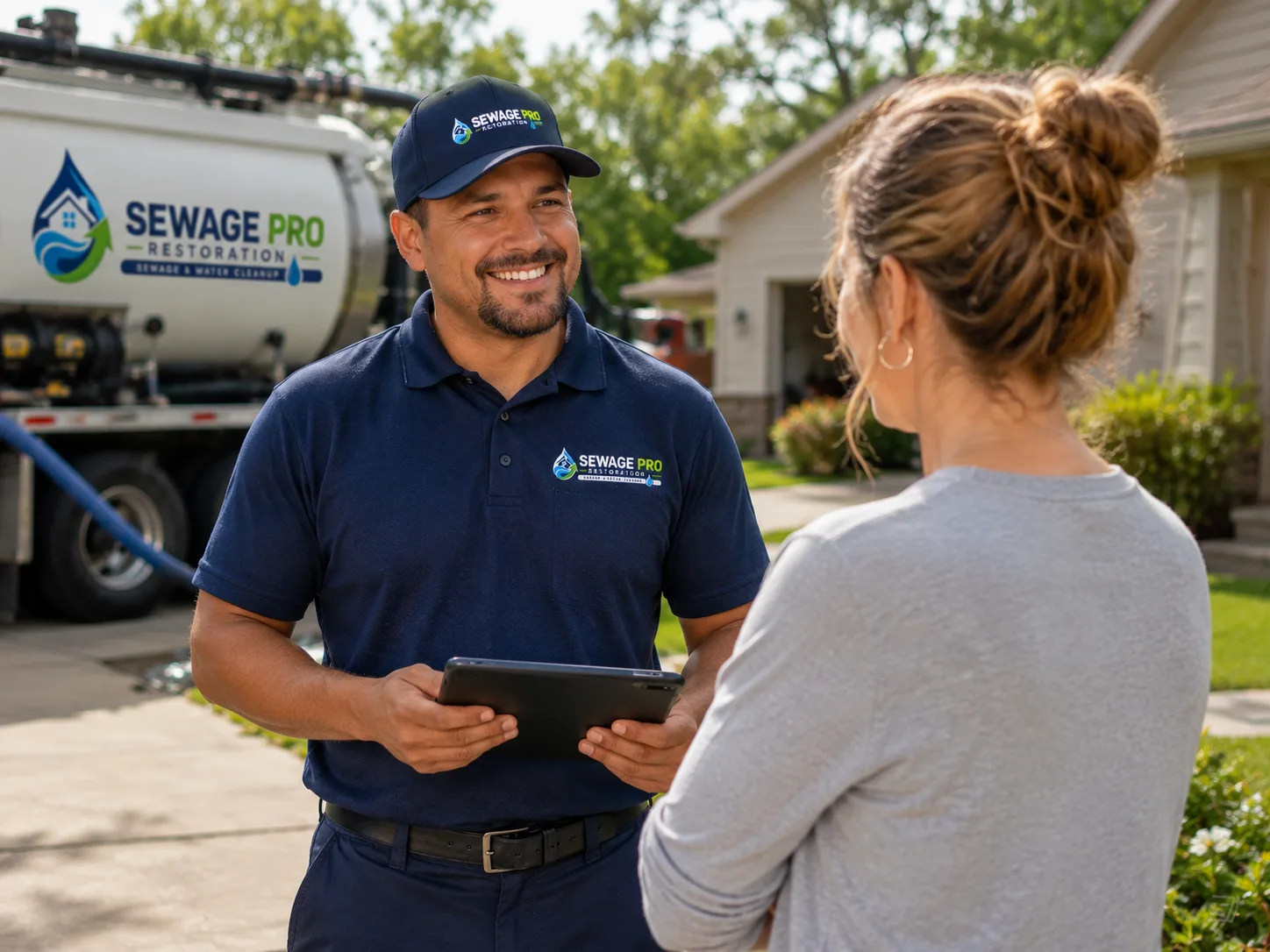 Sewage Cleanup Services Stowell, TX FAQs